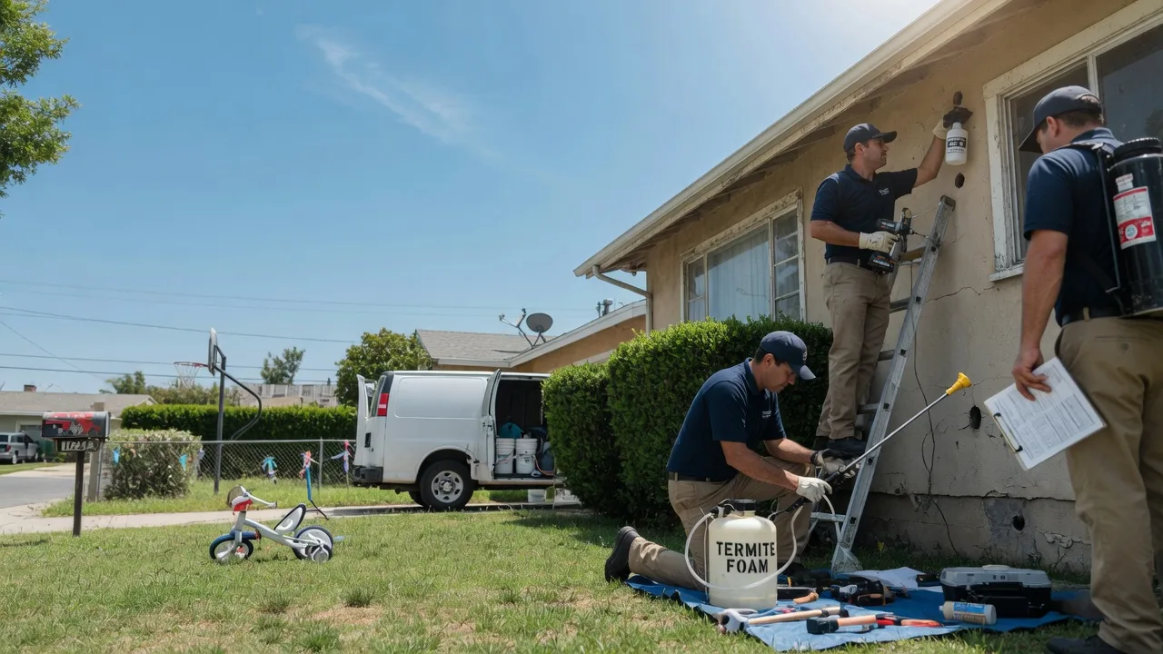 Emergency Pest Control in New Vienna, OH near me